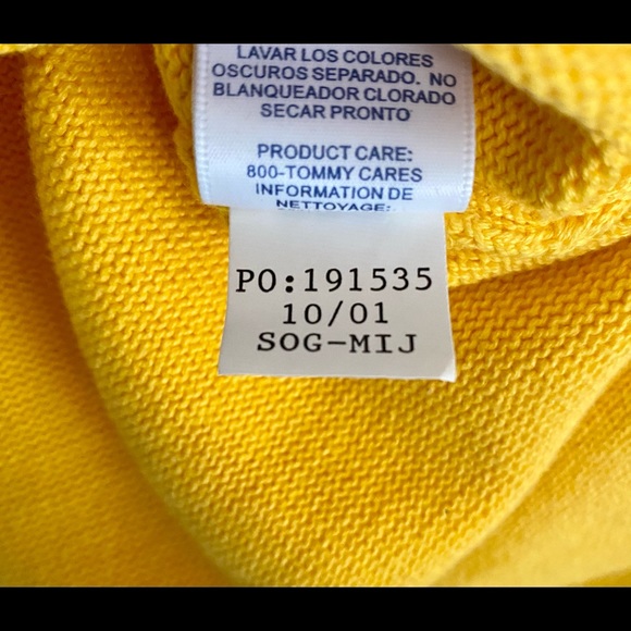 Vintage Tommy Hilfiger Sweater - Picture 4 of 6